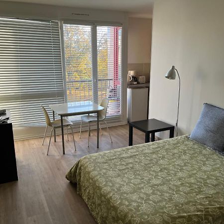 Cosylocation Jean Bart 59 Apartment Rennes Bagian luar foto