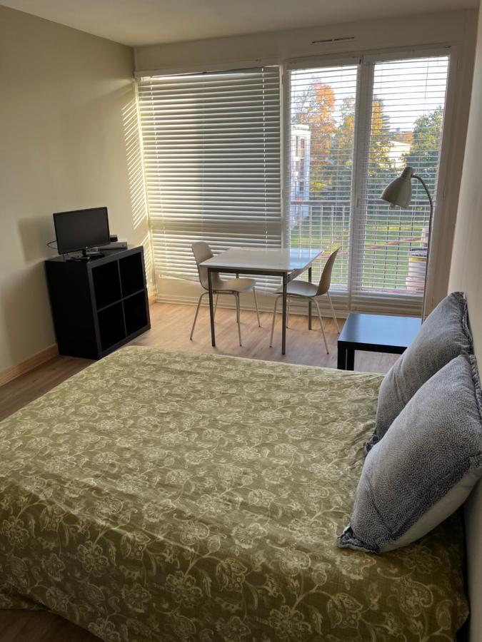 Cosylocation Jean Bart 59 Apartment Rennes Bagian luar foto
