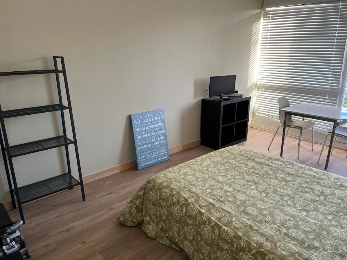Cosylocation Jean Bart 59 Apartment Rennes Bagian luar foto