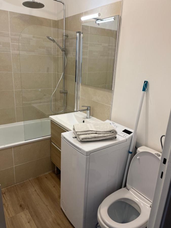 Cosylocation Jean Bart 59 Apartment Rennes Bagian luar foto