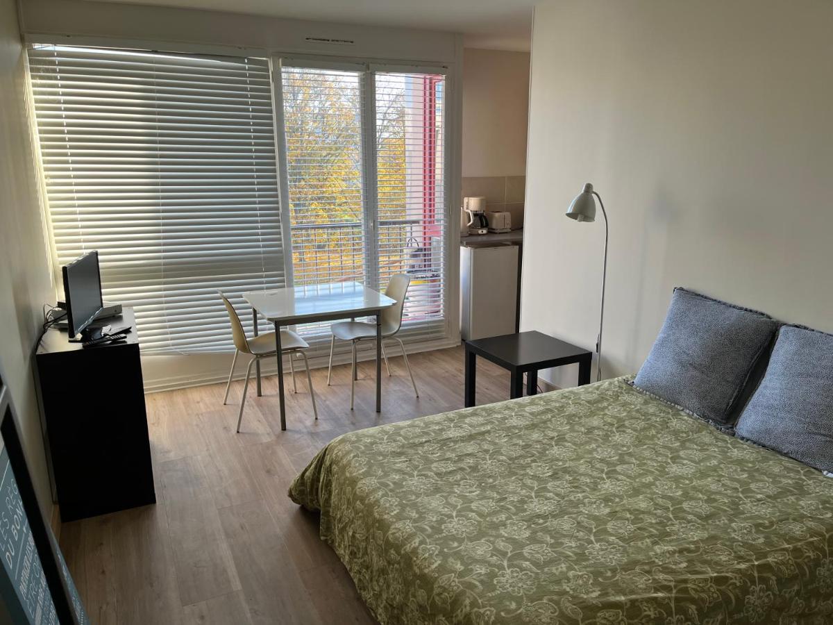 Cosylocation Jean Bart 59 Apartment Rennes Bagian luar foto